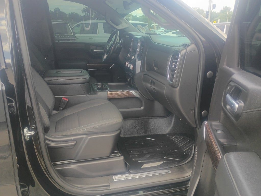 2021 GMC Sierra Elevation
