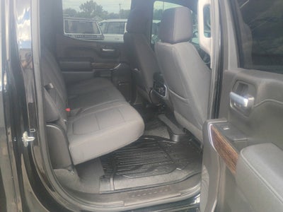 2021 GMC Sierra Elevation