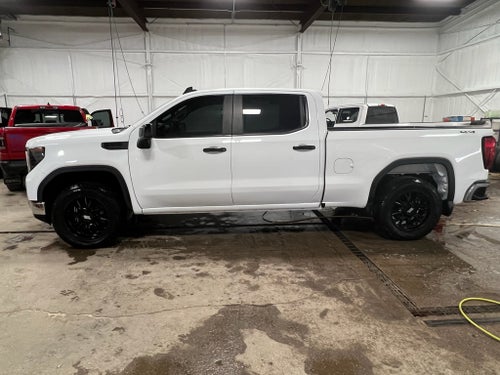 2022 GMC Sierra Pro