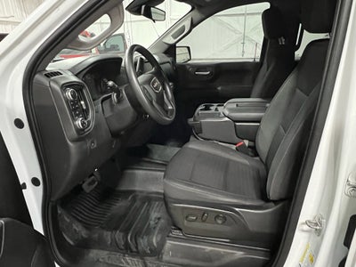 2022 GMC Sierra Pro