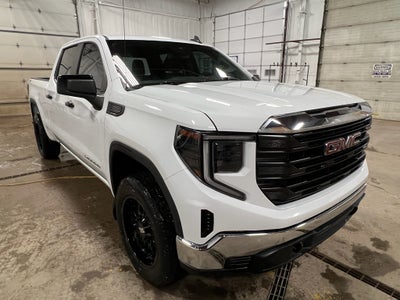 2022 GMC Sierra Pro