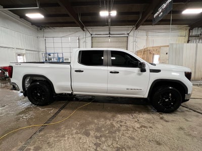 2022 GMC Sierra Pro