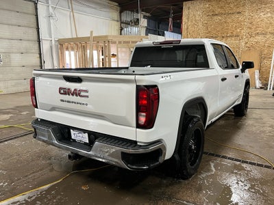 2022 GMC Sierra Pro