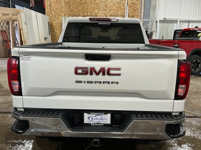 2022 GMC Sierra Pro