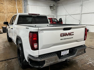 2022 GMC Sierra Pro