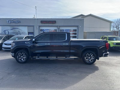 2023 GMC Sierra SLT
