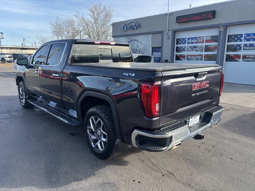 2023 GMC Sierra SLT