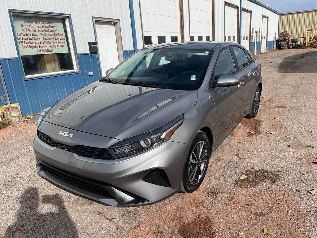 2022 Kia Forte LXS