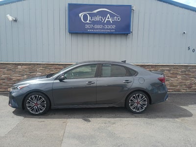 2024 Kia Forte GT