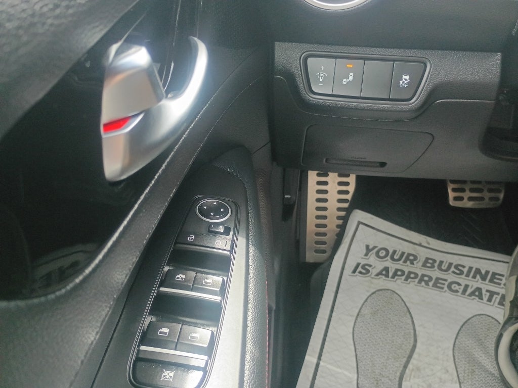 2024 Kia Forte GT
