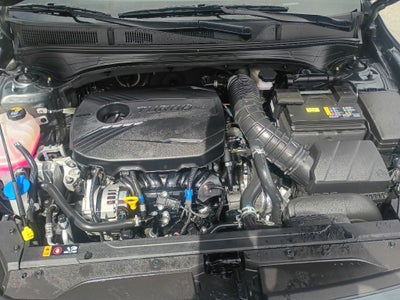 2024 Kia Forte GT