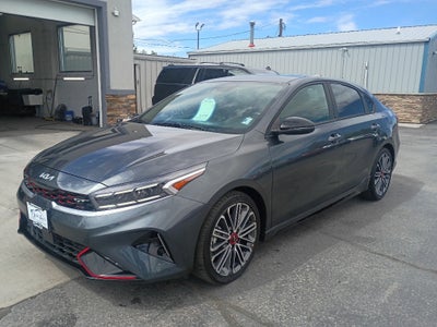 2024 Kia Forte GT