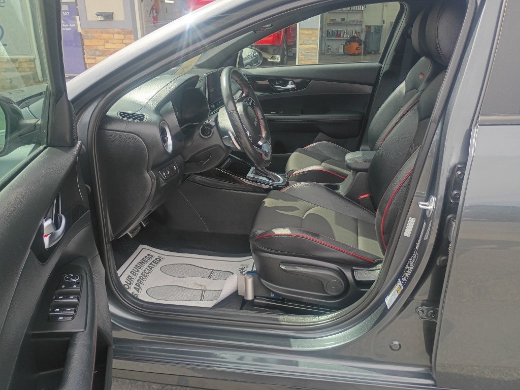 2024 Kia Forte GT