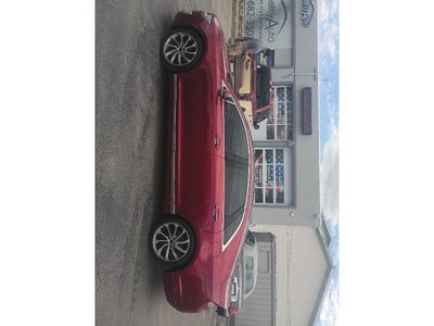 2018 Lincoln MKZ Reserve