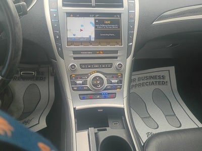 2018 Lincoln MKZ Reserve