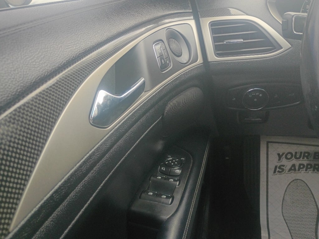 2018 Lincoln MKZ Reserve