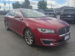 2018 Lincoln MKZ Reserve