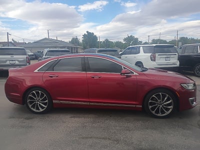 2018 Lincoln MKZ Reserve