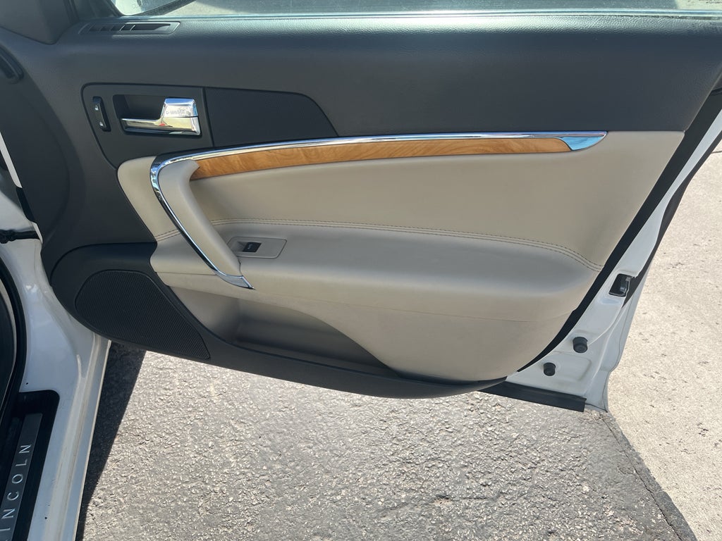 2012 Lincoln MKZ Base