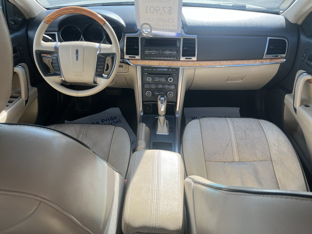 2012 Lincoln MKZ Base
