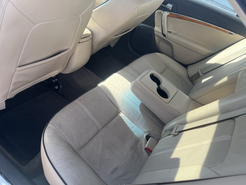 2012 Lincoln MKZ Base