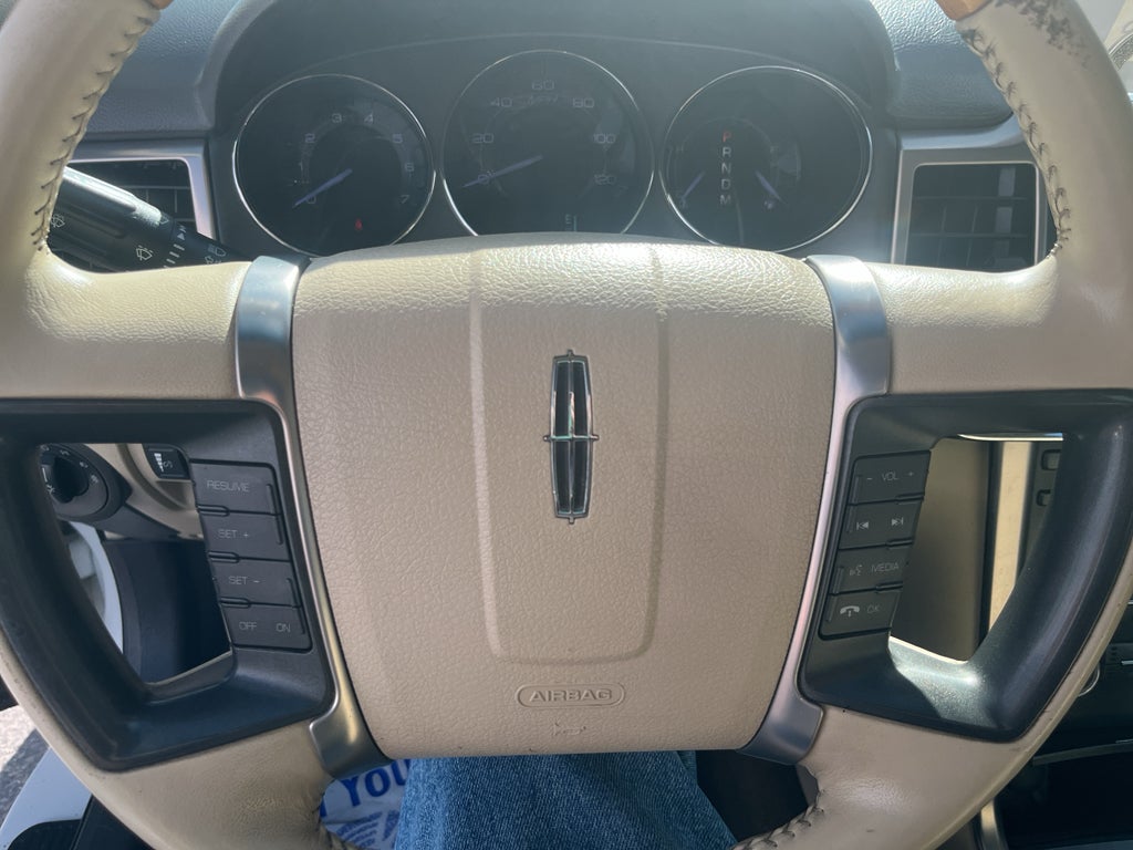 2012 Lincoln MKZ Base