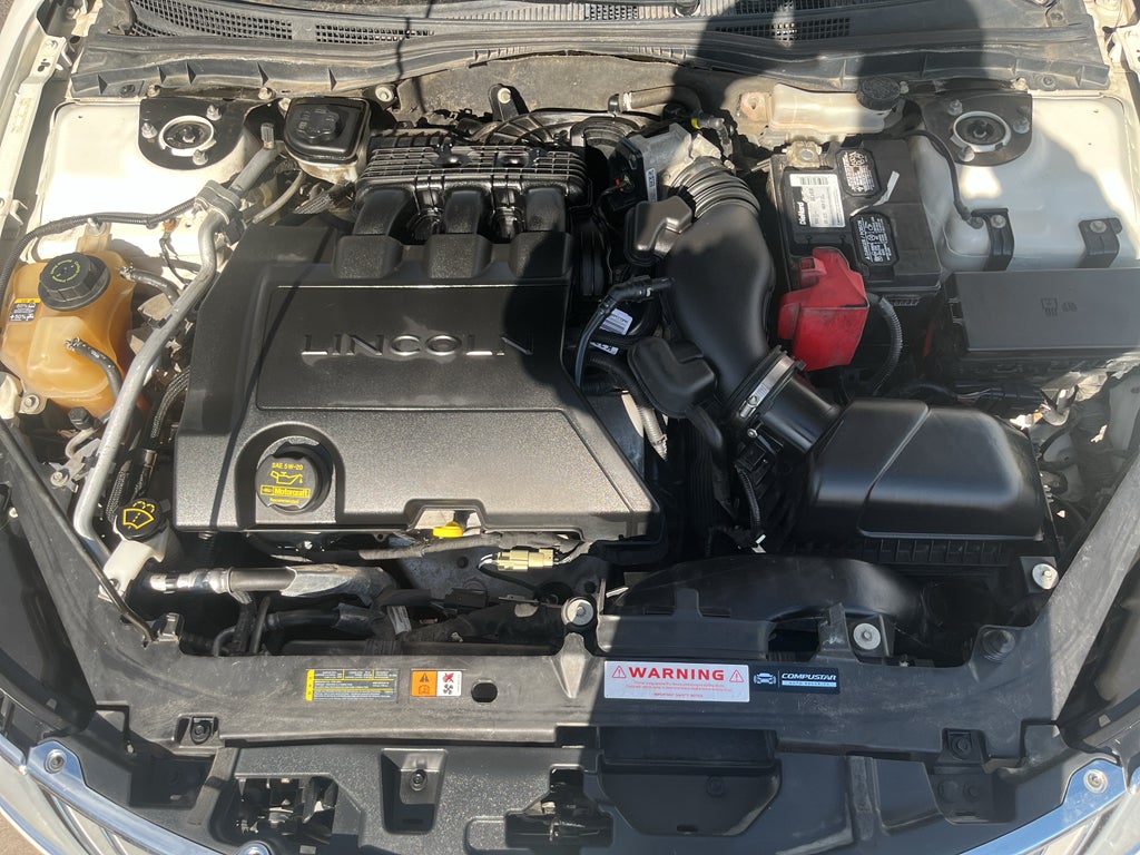 2012 Lincoln MKZ Base