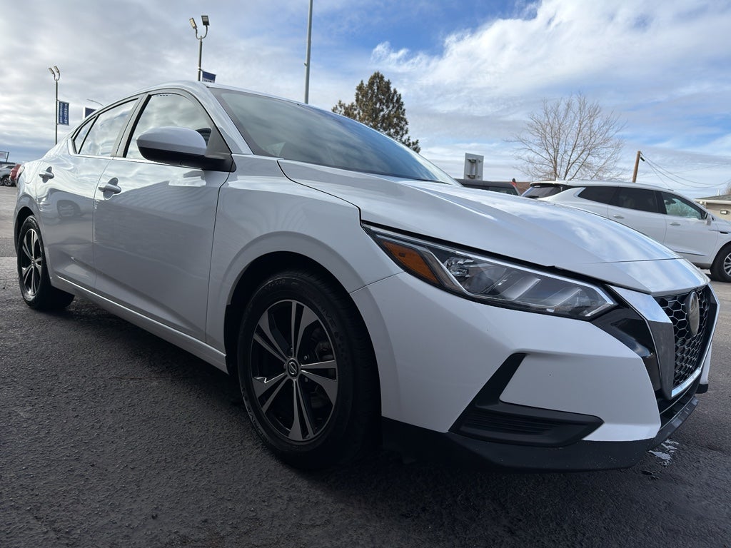 2023 Nissan Sentra SV