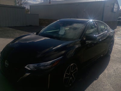 2024 Nissan Sentra SR