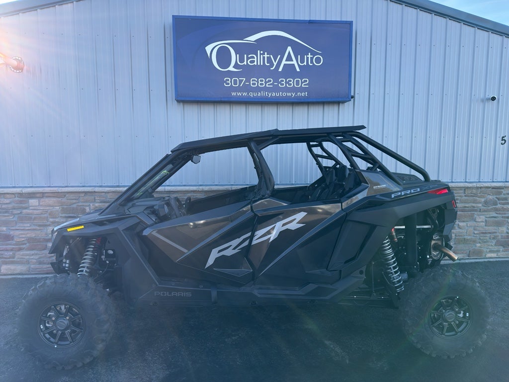 2024 Polaris RAZOR 1000 XP 4 ULTIMATE
