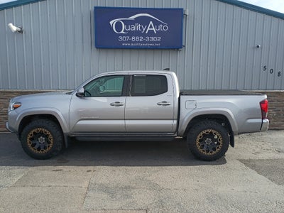 2019 Toyota Tacoma SR5