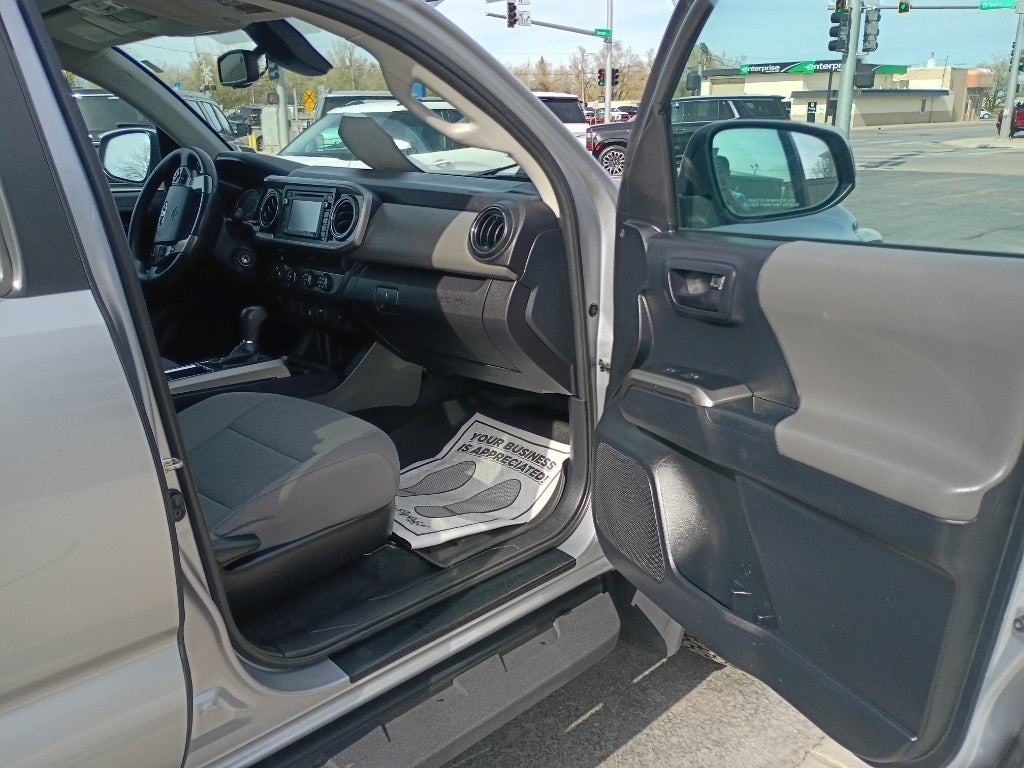 2019 Toyota Tacoma SR5