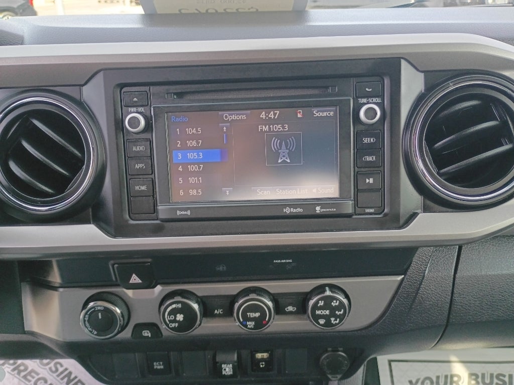 2019 Toyota Tacoma SR5