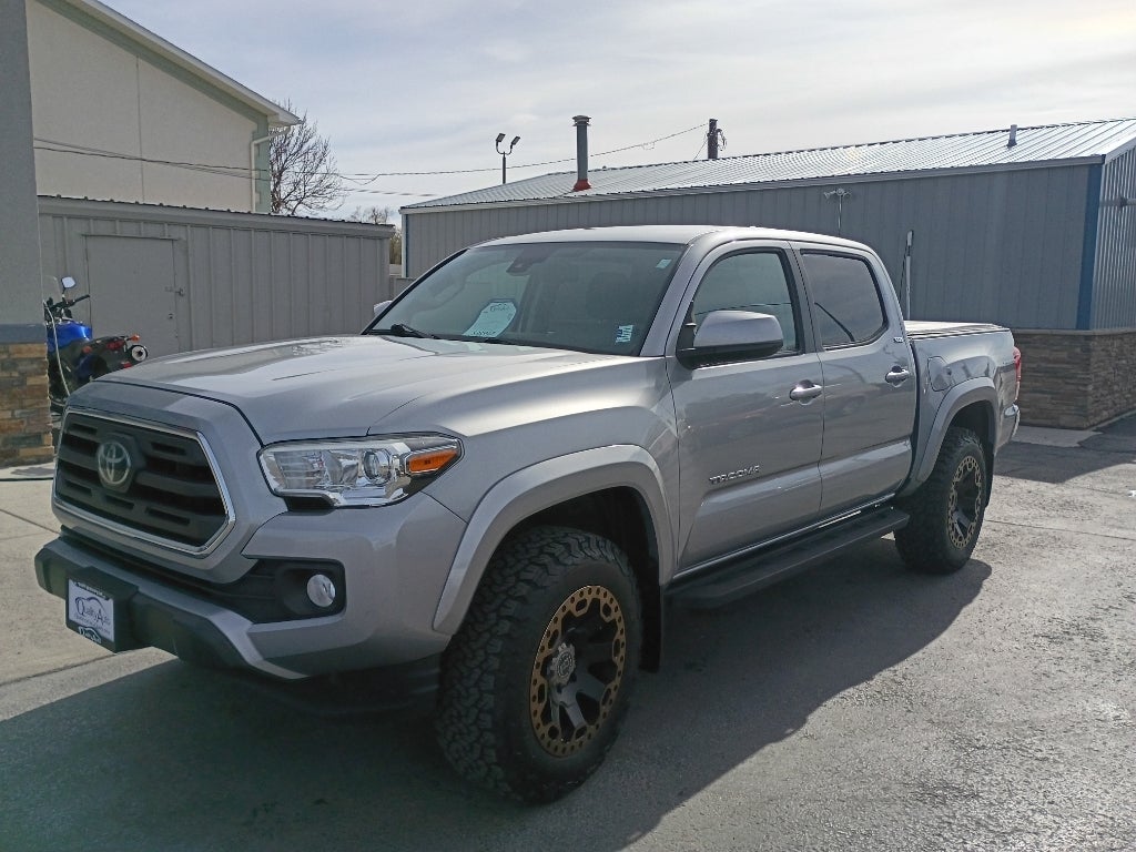 2019 Toyota Tacoma SR5