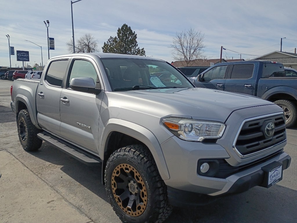 2019 Toyota Tacoma SR5
