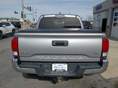 2019 Toyota Tacoma SR5
