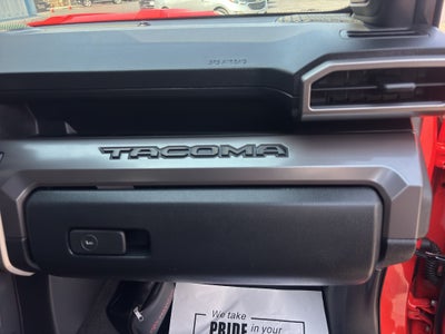 2024 Toyota Tacoma TRD Sport