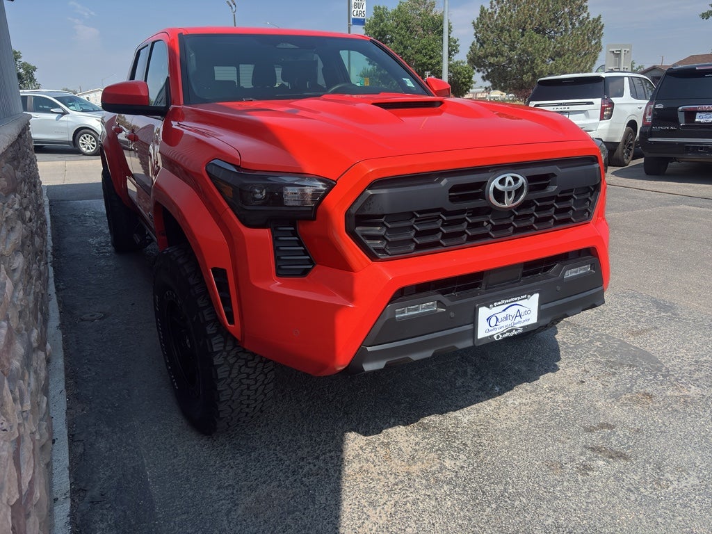 2024 Toyota Tacoma TRD Sport