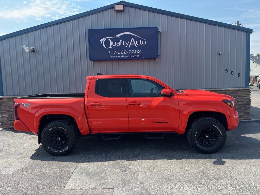 2024 Toyota Tacoma TRD Sport