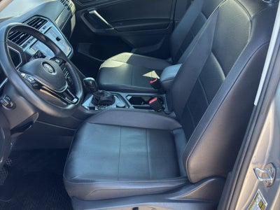 2020 Volkswagen Tiguan SEL