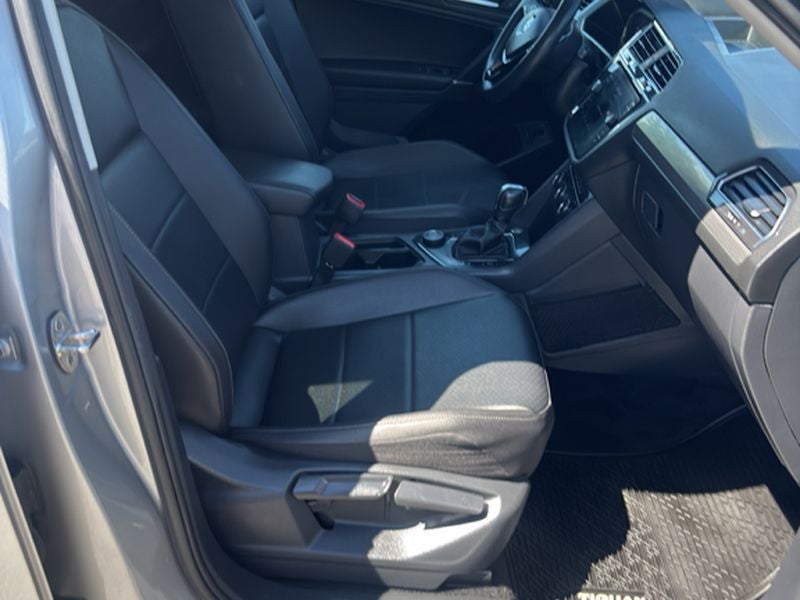 2020 Volkswagen Tiguan SEL
