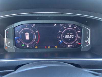 2020 Volkswagen Tiguan SEL