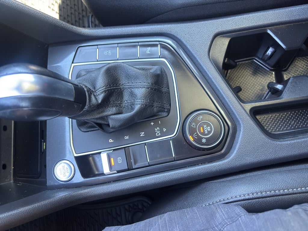 2020 Volkswagen Tiguan SEL