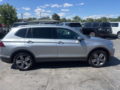 2020 Volkswagen Tiguan SEL