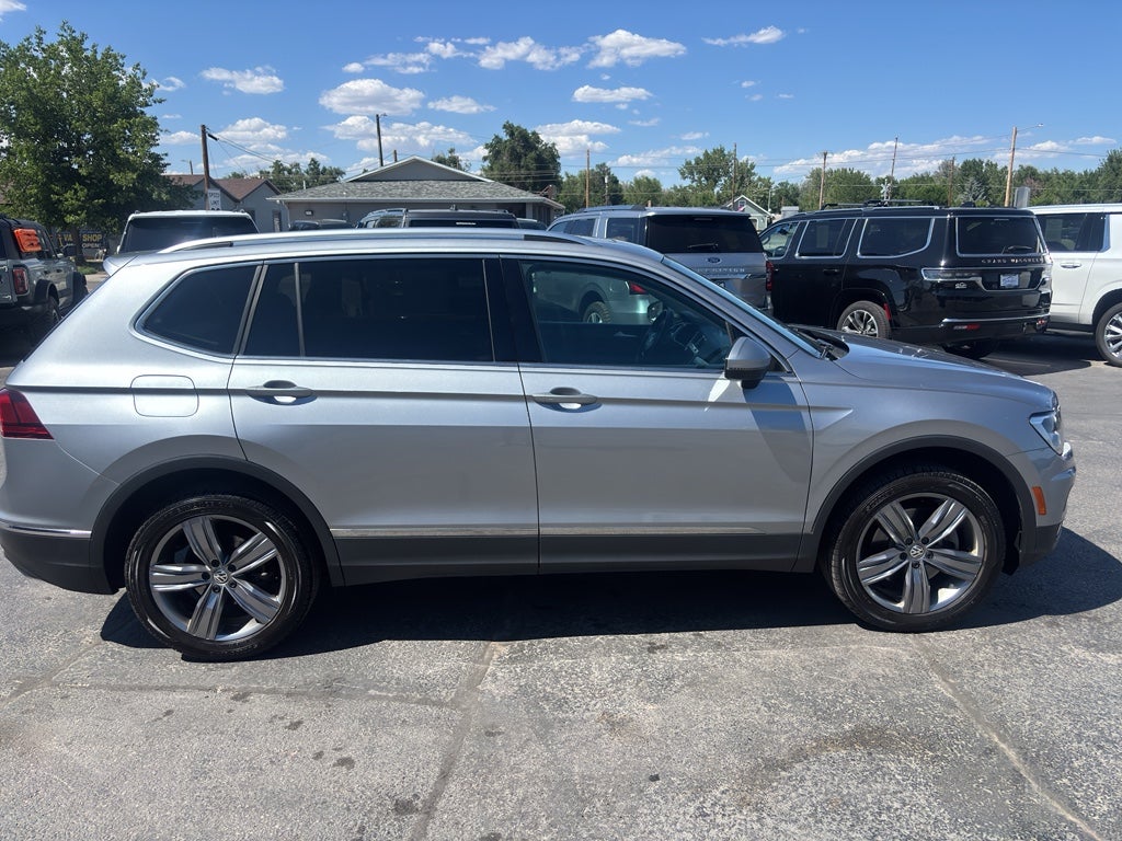 2020 Volkswagen Tiguan SEL