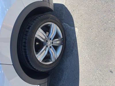 2020 Volkswagen Tiguan SEL