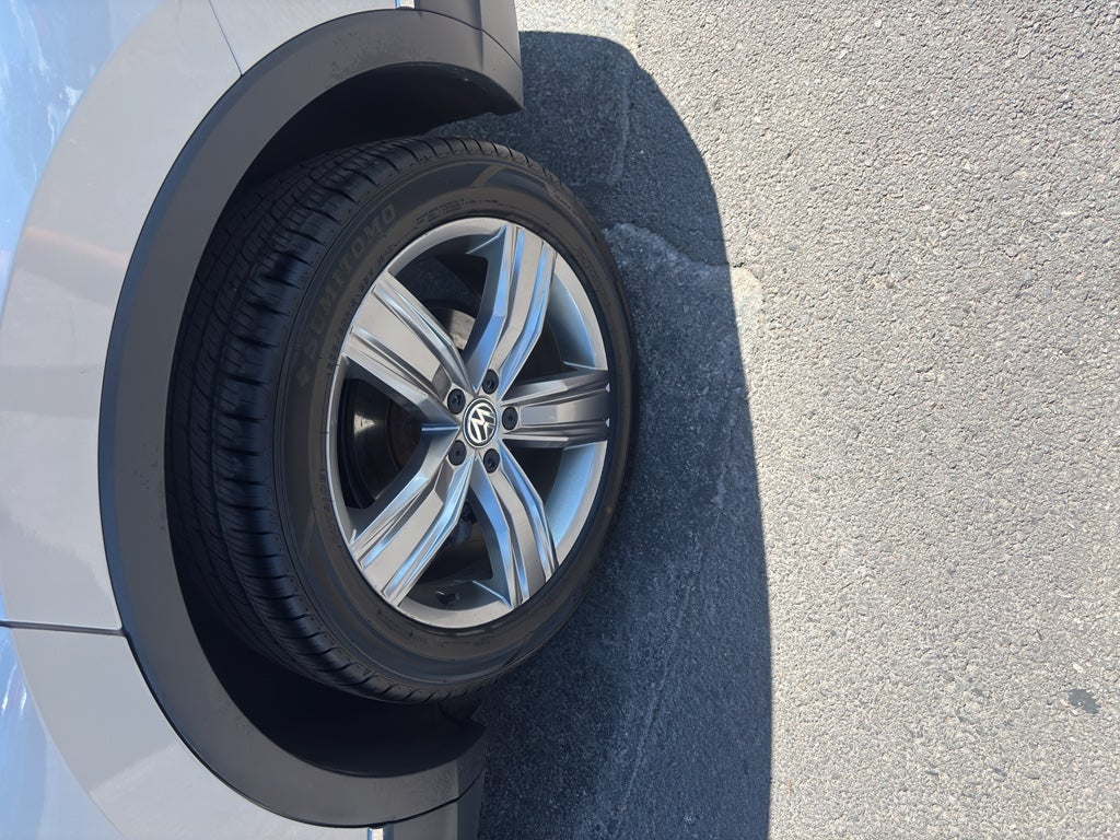 2020 Volkswagen Tiguan SEL