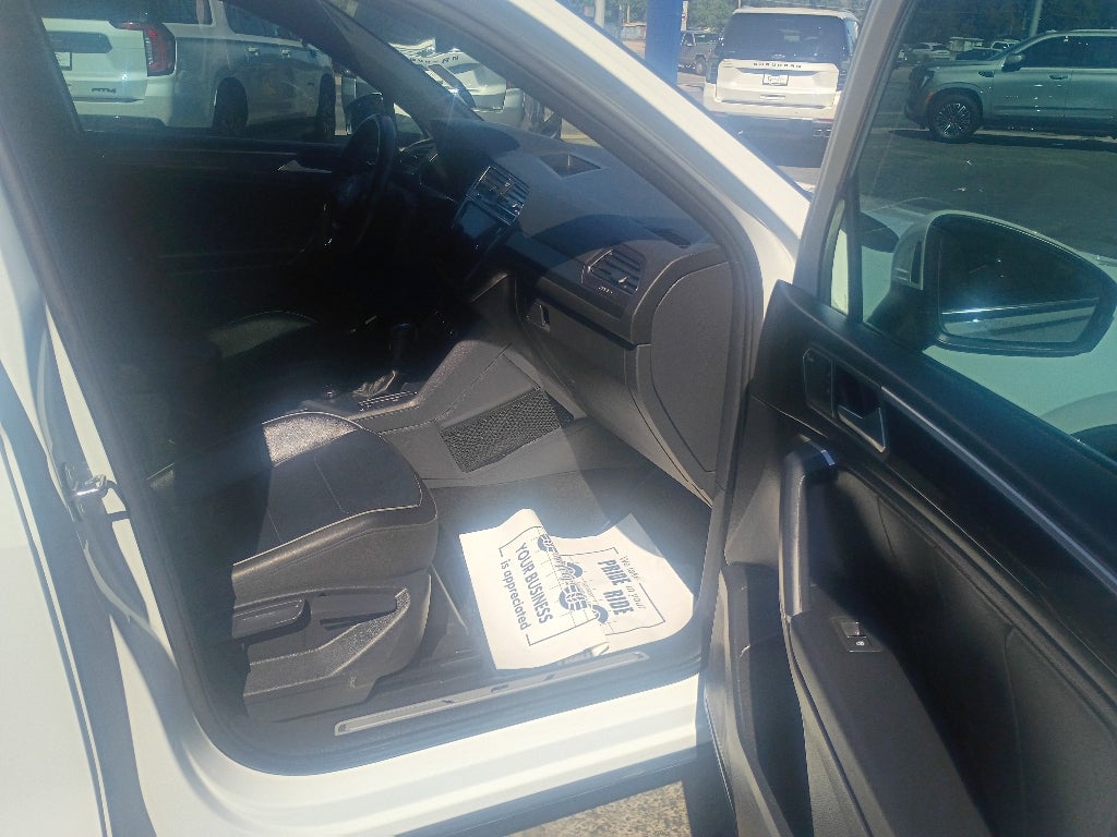 2020 Volkswagen Tiguan SEL Premium R-Line