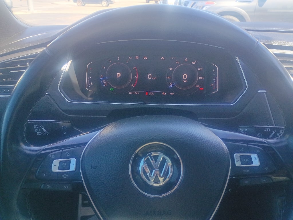 2020 Volkswagen Tiguan SEL Premium R-Line