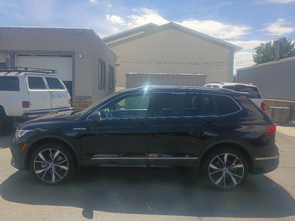 2024 Volkswagen Tiguan SEL R-Line Black 4Motion